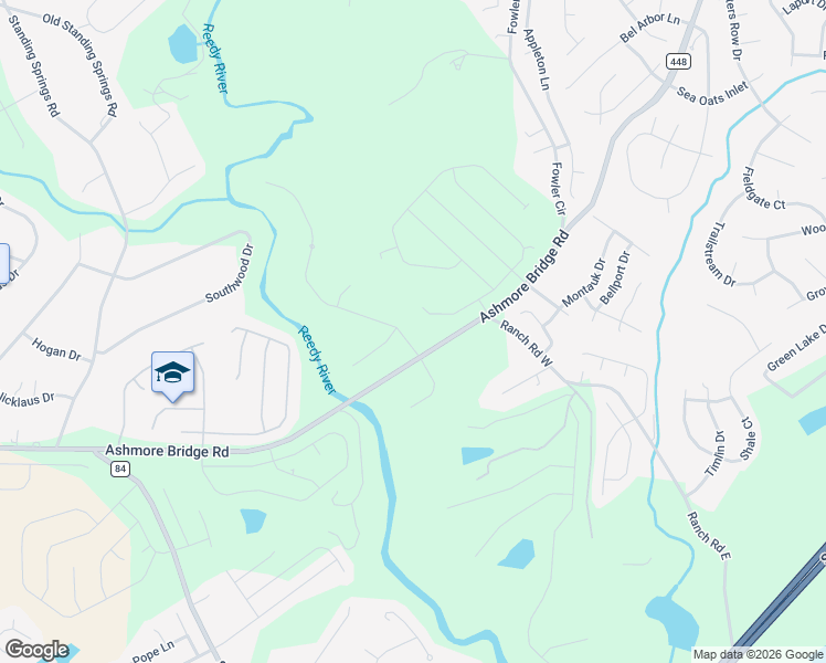 map of restaurants, bars, coffee shops, grocery stores, and more near 2 Yorkswell Lane in Greenville
