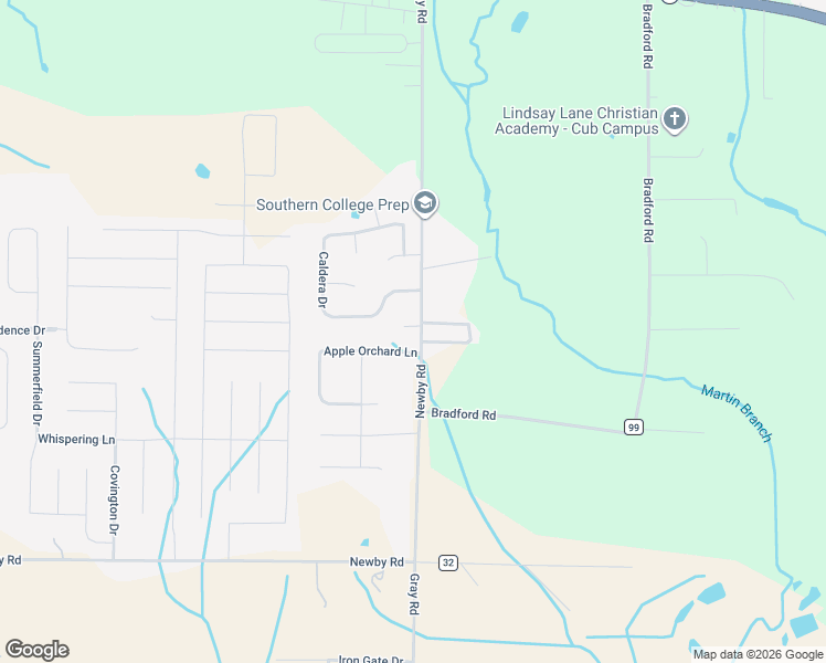 map of restaurants, bars, coffee shops, grocery stores, and more near 26529 Newby Road in Athens