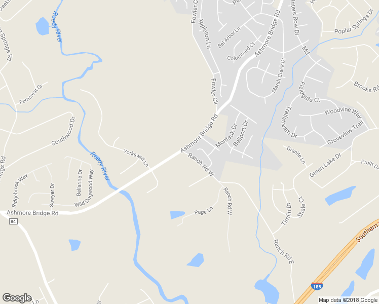 map of restaurants, bars, coffee shops, grocery stores, and more near 513 Flanders Court in Greenville