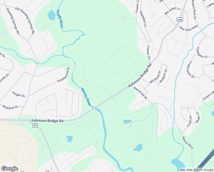 map of restaurants, bars, coffee shops, grocery stores, and more near 2 Yorkswell Lane in Greenville