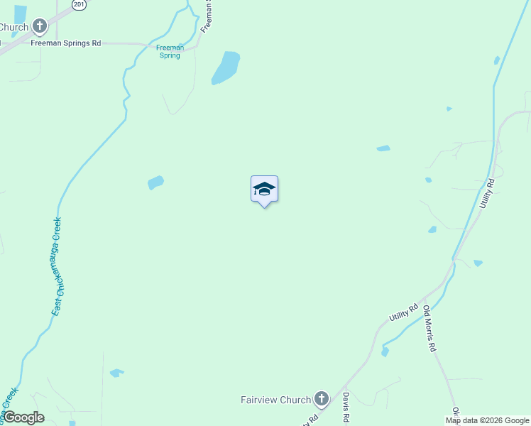 map of restaurants, bars, coffee shops, grocery stores, and more near in Rocky Face