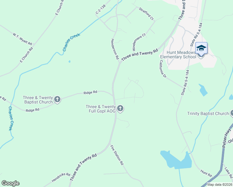 map of restaurants, bars, coffee shops, grocery stores, and more near 1412 S-4-485 in Easley