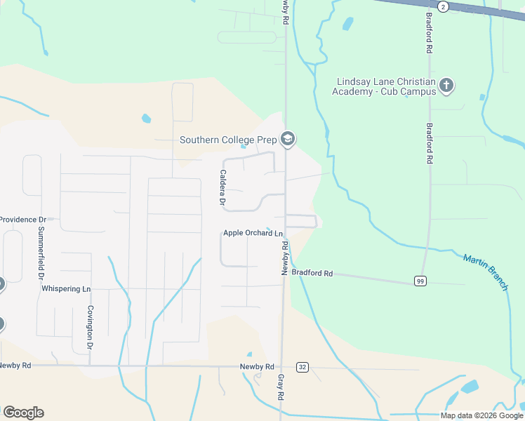 map of restaurants, bars, coffee shops, grocery stores, and more near 25483 Caldera Drive in Athens