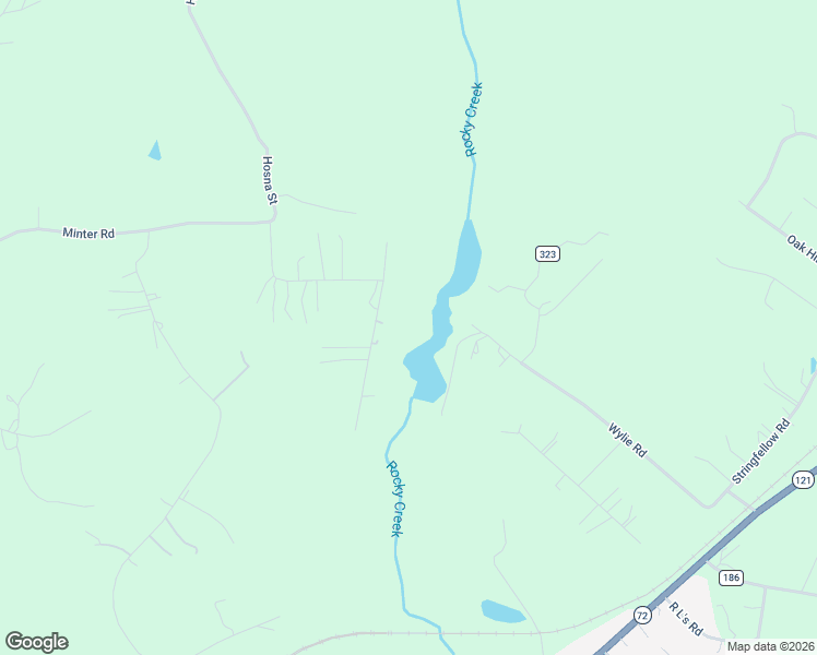 map of restaurants, bars, coffee shops, grocery stores, and more near 854 Butler Lake Road in Chester