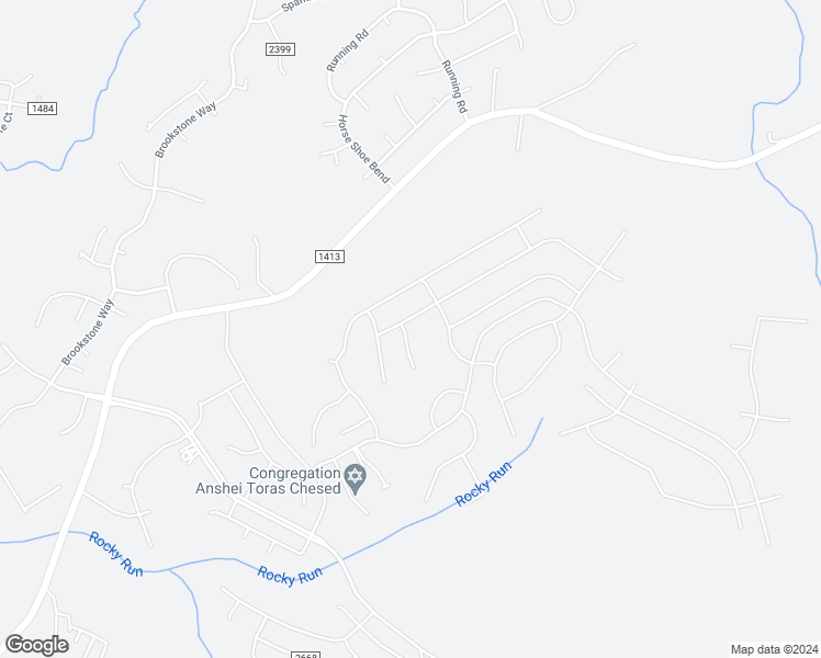 map of restaurants, bars, coffee shops, grocery stores, and more near 305 Crossroads Store Drive in Jacksonville