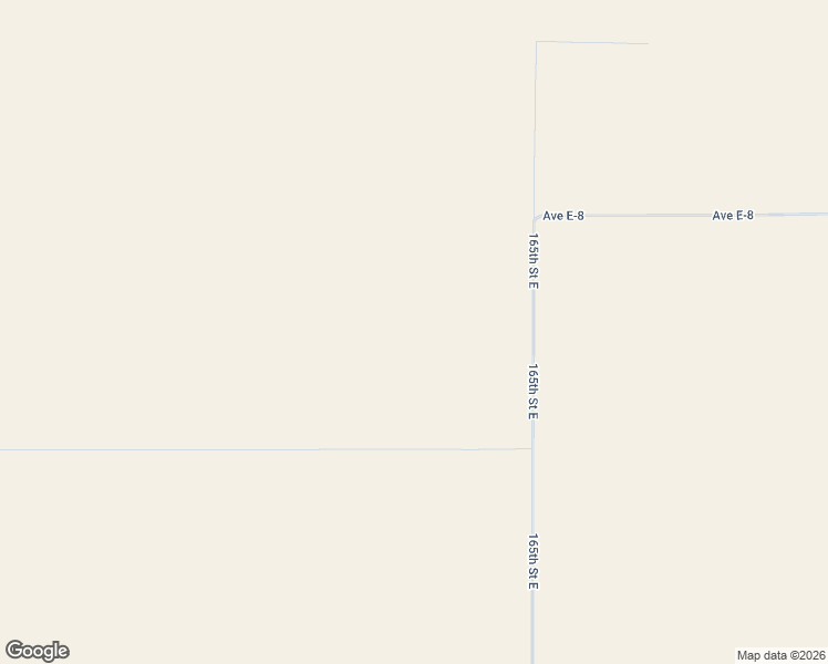 map of restaurants, bars, coffee shops, grocery stores, and more near 165 East Avenue F in Lancaster