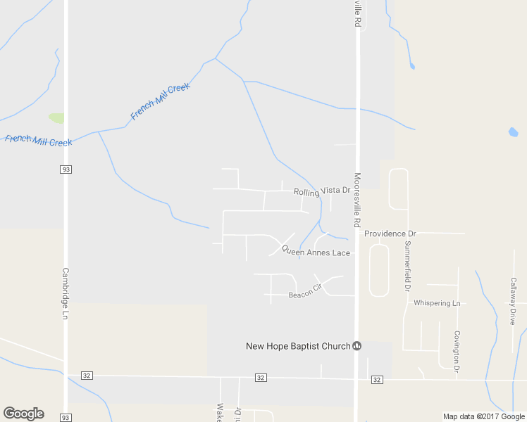 map of restaurants, bars, coffee shops, grocery stores, and more near Silent Spring Drive in Athens