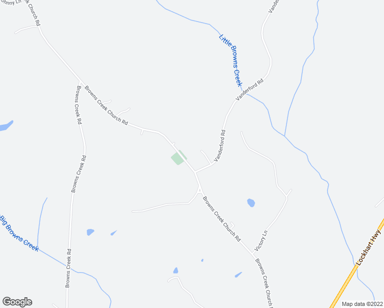 map of restaurants, bars, coffee shops, grocery stores, and more near 514 Browns Creek Church Road in Union