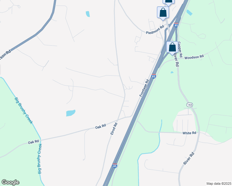 map of restaurants, bars, coffee shops, grocery stores, and more near 110 Grace Lane in Piedmont