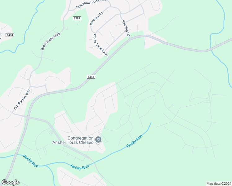 map of restaurants, bars, coffee shops, grocery stores, and more near 291 Crossroads Store Drive in Jacksonville