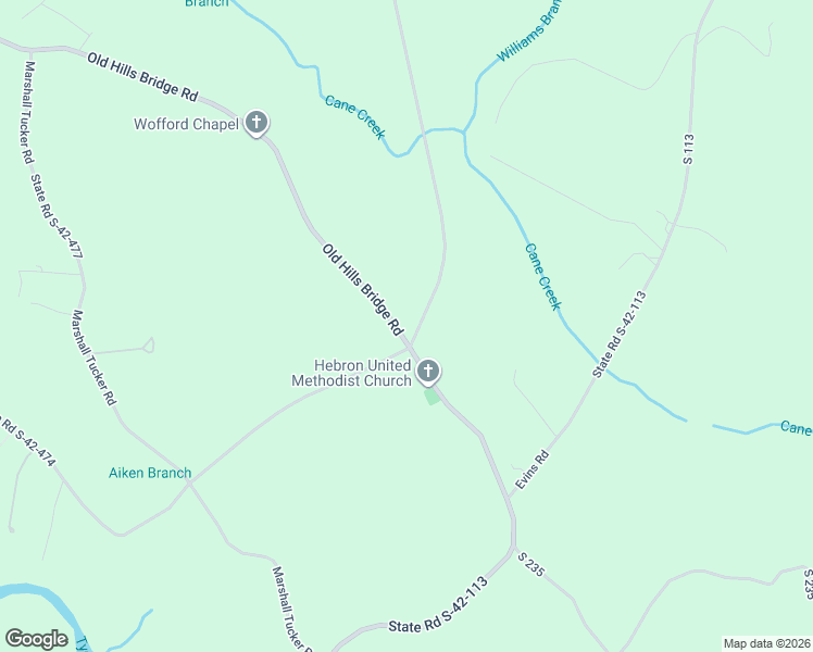 map of restaurants, bars, coffee shops, grocery stores, and more near 970 Gwinn Mill Road in Pauline