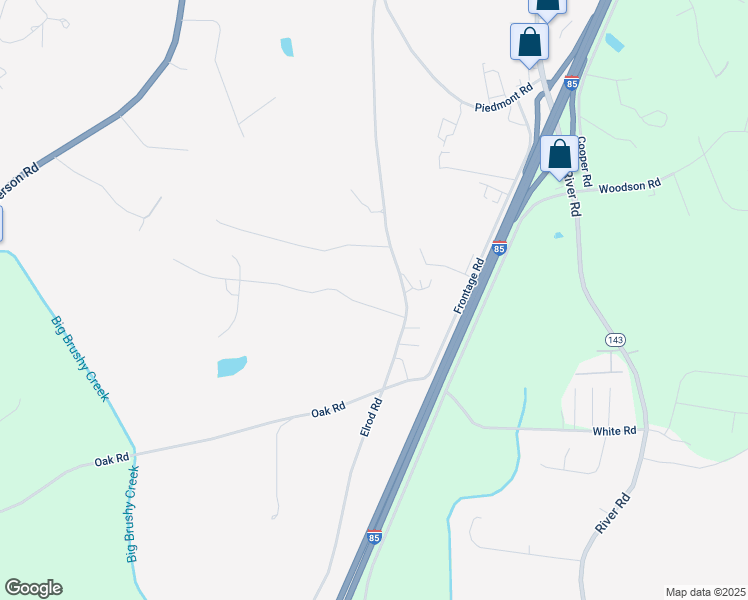 map of restaurants, bars, coffee shops, grocery stores, and more near 110 Grace Lane in Piedmont