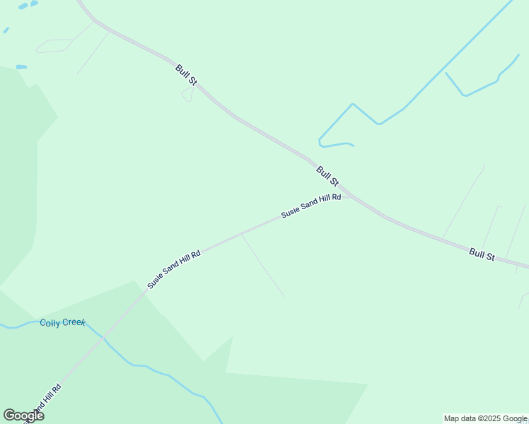 map of restaurants, bars, coffee shops, grocery stores, and more near Susie Sand Hill Road in Elizabethtown