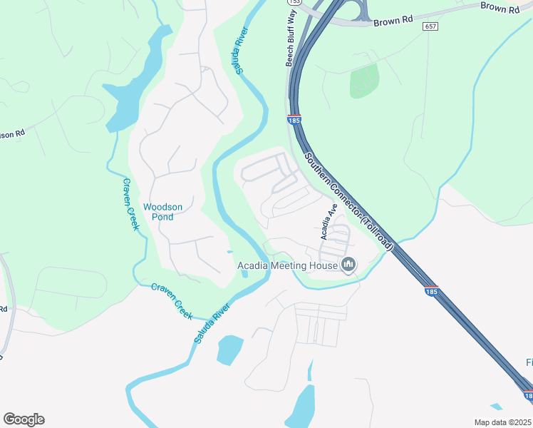 map of restaurants, bars, coffee shops, grocery stores, and more near 54 Adulas Drive in Piedmont