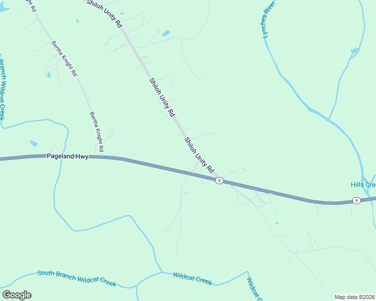map of restaurants, bars, coffee shops, grocery stores, and more near 7546 Shiloh Unity Rd in Lancaster
