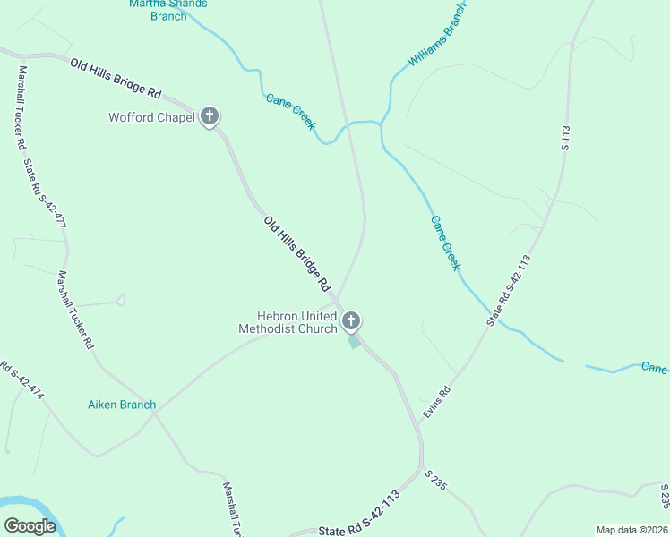 map of restaurants, bars, coffee shops, grocery stores, and more near 970 Gwinn Mill Road in Pauline