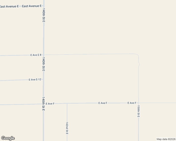 map of restaurants, bars, coffee shops, grocery stores, and more near West Avenue F in Lancaster