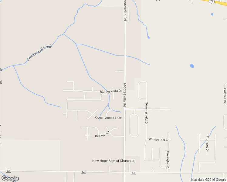 map of restaurants, bars, coffee shops, grocery stores, and more near 24836 Rolling Vista Drive in Athens