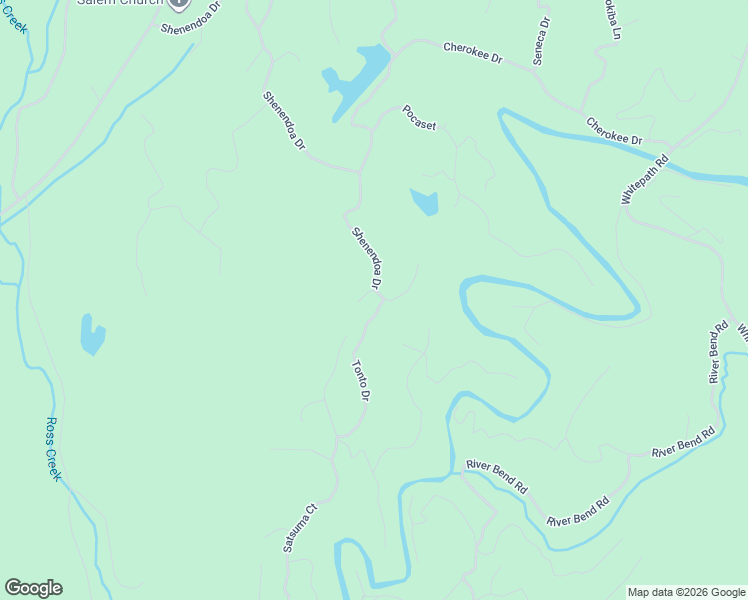 map of restaurants, bars, coffee shops, grocery stores, and more near 45 Tonto Drive in Ellijay