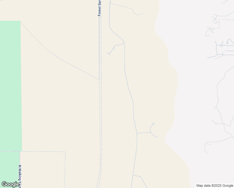 map of restaurants, bars, coffee shops, grocery stores, and more near 14500 North Puntenney Road in Prescott