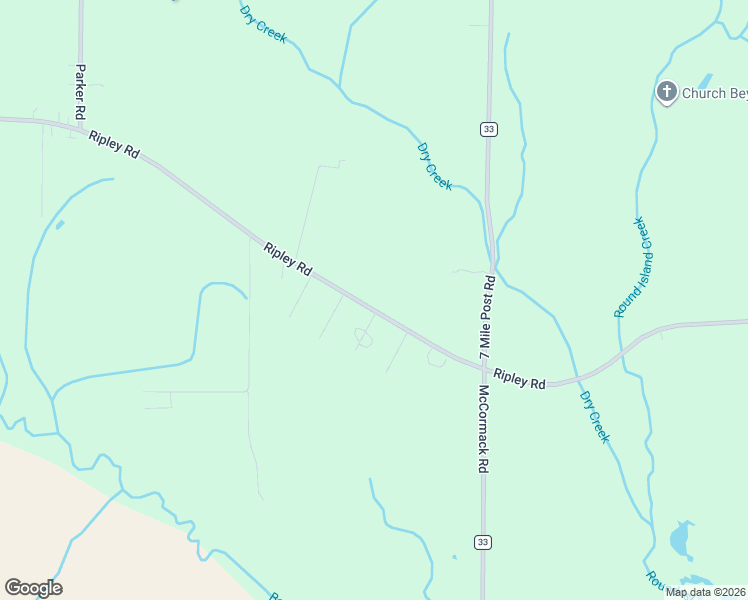 map of restaurants, bars, coffee shops, grocery stores, and more near 12731 Ripley Road in Athens