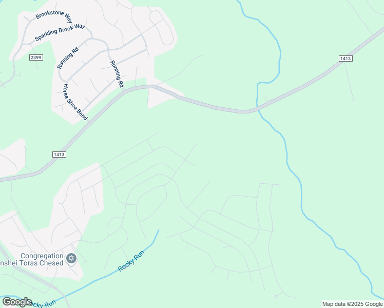 map of restaurants, bars, coffee shops, grocery stores, and more near 518 Indigo Johnston Dr in Jacksonville
