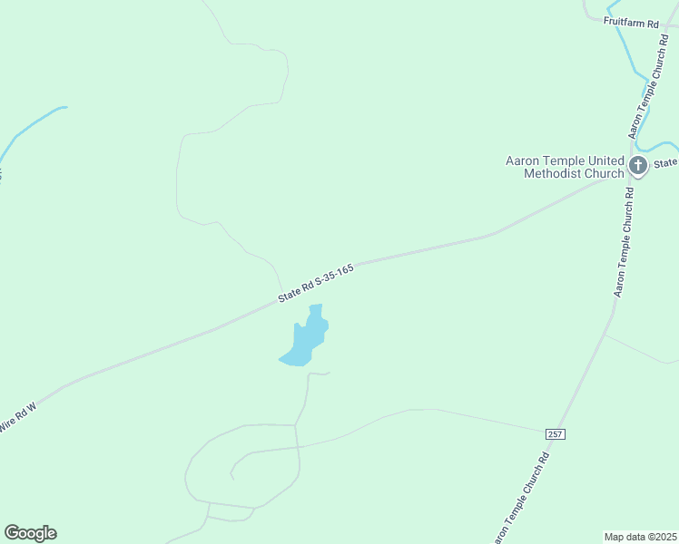 map of restaurants, bars, coffee shops, grocery stores, and more near 1000-1610 State Road S-35-165 in Bennettsville