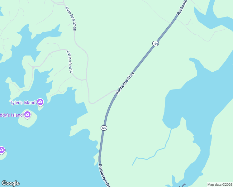map of restaurants, bars, coffee shops, grocery stores, and more near 3399 Rochester Highway in Seneca