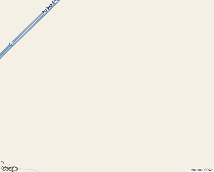 map of restaurants, bars, coffee shops, grocery stores, and more near Hodge Road in Barstow