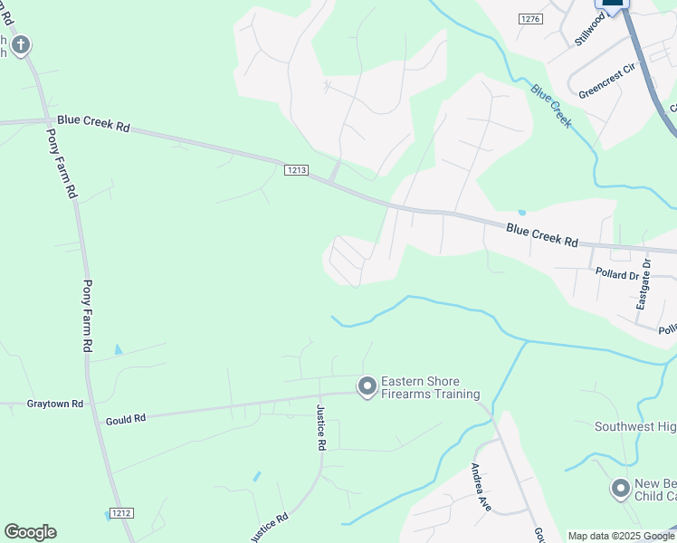 map of restaurants, bars, coffee shops, grocery stores, and more near Faires Dr in Jacksonville