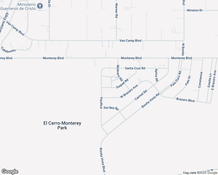 map of restaurants, bars, coffee shops, grocery stores, and more near 32 Soquel Road in Los Lunas