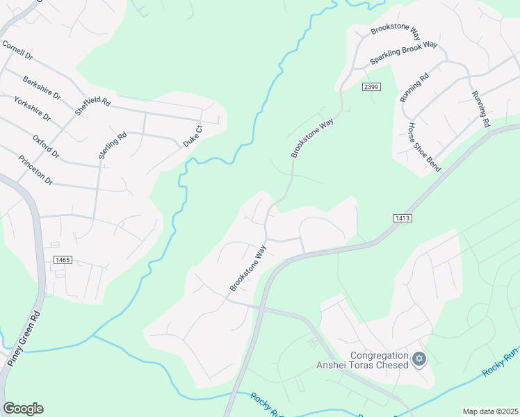 map of restaurants, bars, coffee shops, grocery stores, and more near 204 Slate Court in Jacksonville