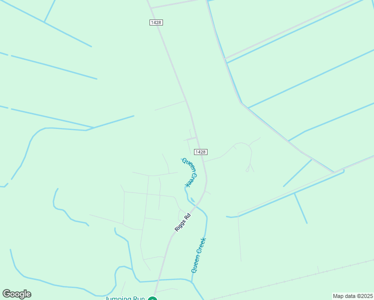 map of restaurants, bars, coffee shops, grocery stores, and more near 202 Demetrius Court in Hubert