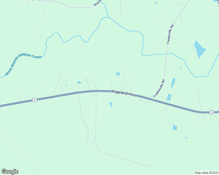 map of restaurants, bars, coffee shops, grocery stores, and more near 5973 Pageland Highway in Lancaster
