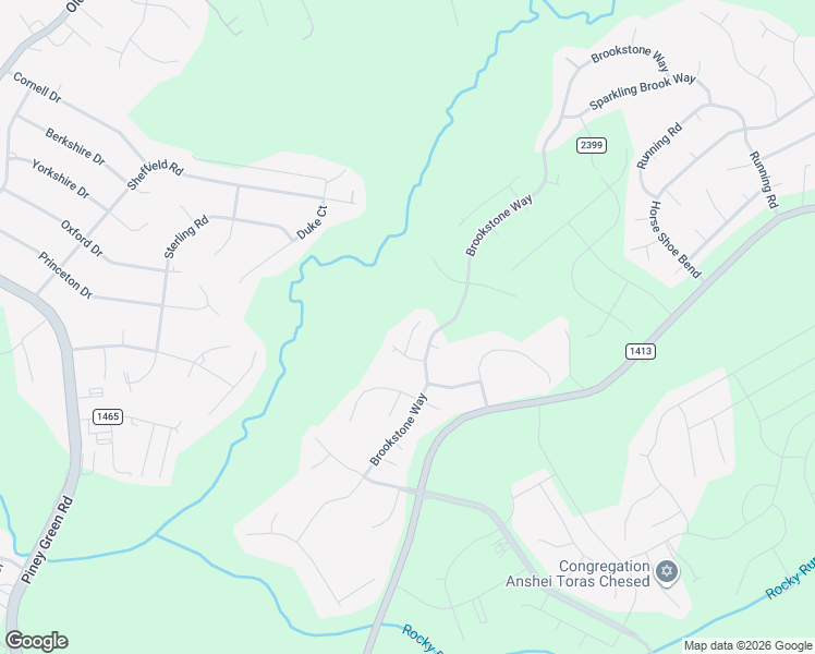 map of restaurants, bars, coffee shops, grocery stores, and more near 205 Slate Court in Jacksonville