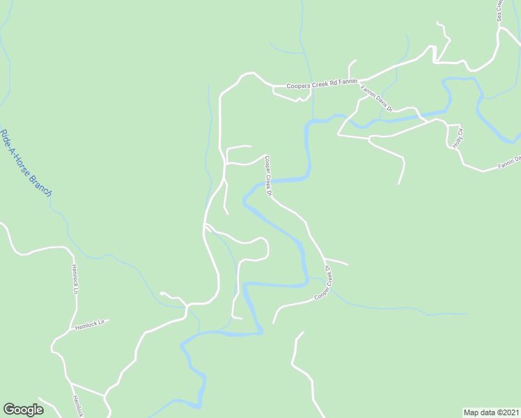 map of restaurants, bars, coffee shops, grocery stores, and more near 324 Cooper Creek Drive in Suches