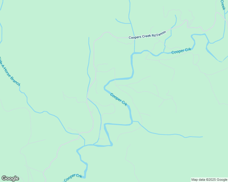 map of restaurants, bars, coffee shops, grocery stores, and more near 324 Cooper Creek Drive in Suches