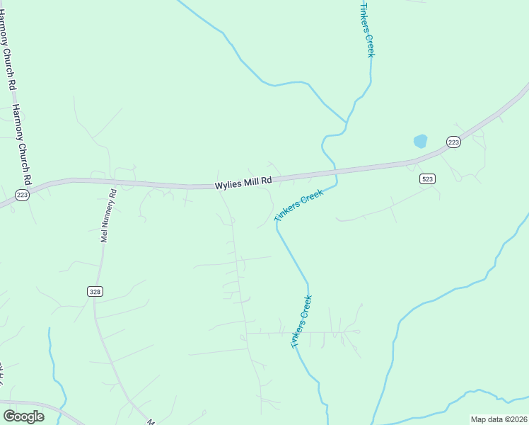map of restaurants, bars, coffee shops, grocery stores, and more near 4786 Wylies Mill Road in Edgemoor