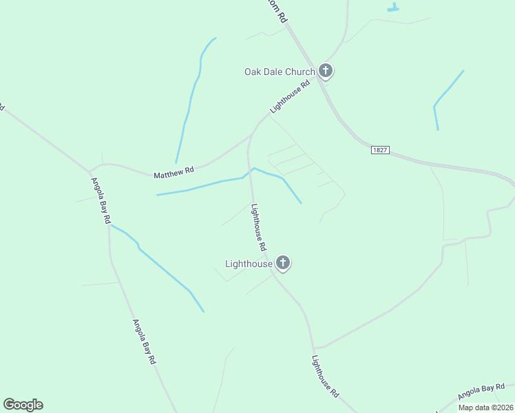 map of restaurants, bars, coffee shops, grocery stores, and more near 493 Lighthouse Road in Wallace