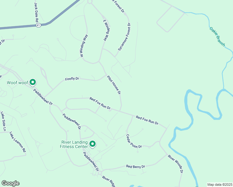 map of restaurants, bars, coffee shops, grocery stores, and more near 139 Pilot House Drive in Wallace