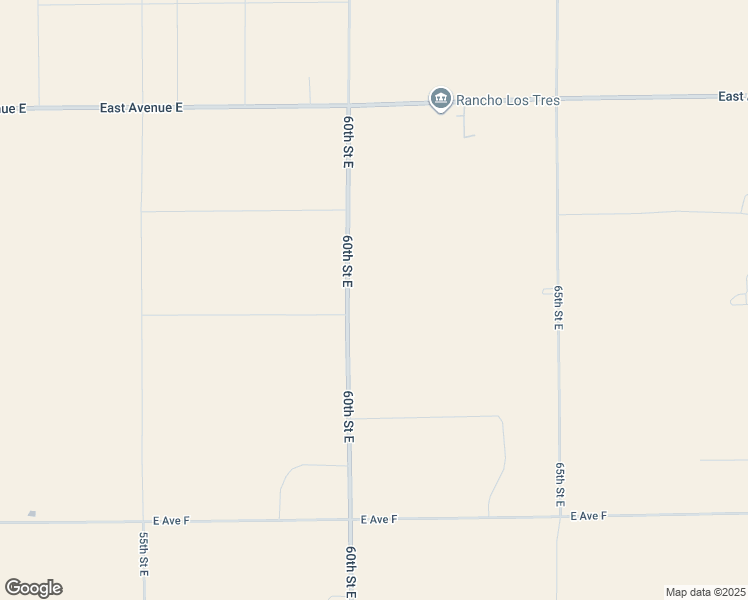 map of restaurants, bars, coffee shops, grocery stores, and more near 26 Avenue E-8 in Lancaster