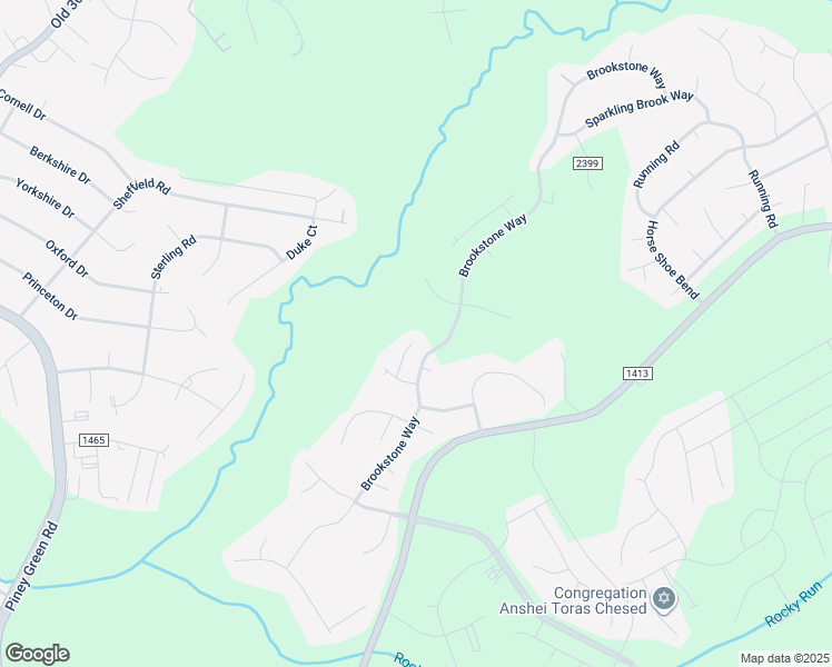 map of restaurants, bars, coffee shops, grocery stores, and more near 211 Slate Court in Jacksonville