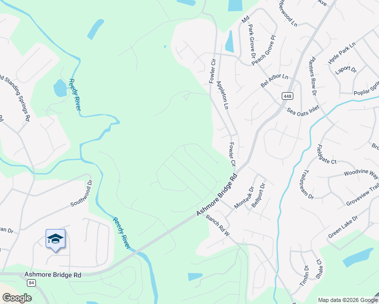map of restaurants, bars, coffee shops, grocery stores, and more near 800 Fowler Circle in Greenville