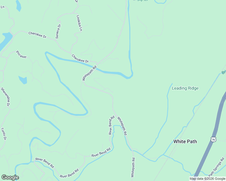 map of restaurants, bars, coffee shops, grocery stores, and more near 159 Hannah Drive in Ellijay
