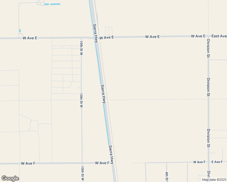 map of restaurants, bars, coffee shops, grocery stores, and more near 8th Street East in Lancaster