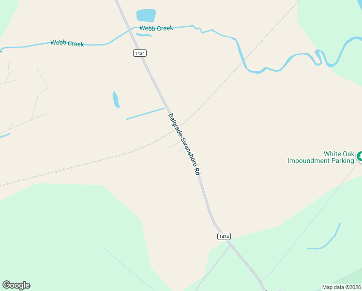 map of restaurants, bars, coffee shops, grocery stores, and more near 855 Belgrade-Swansboro Road in Stella