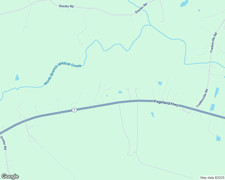 map of restaurants, bars, coffee shops, grocery stores, and more near 9 Off Highway in Lancaster