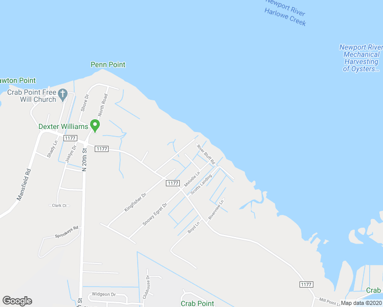 map of restaurants, bars, coffee shops, grocery stores, and more near 1606 Fairfield Court in Morehead City