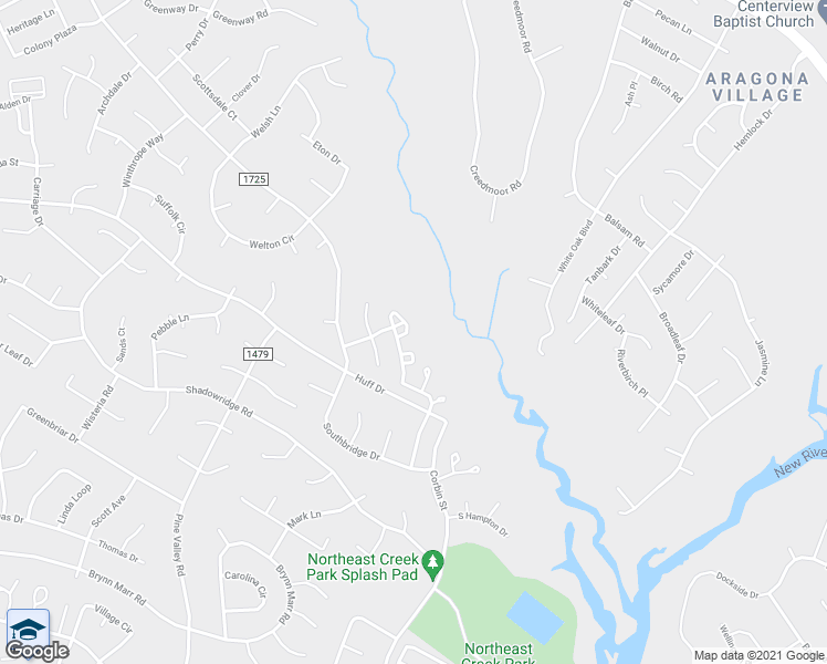 map of restaurants, bars, coffee shops, grocery stores, and more near 1311 Timberlake Trail in Jacksonville