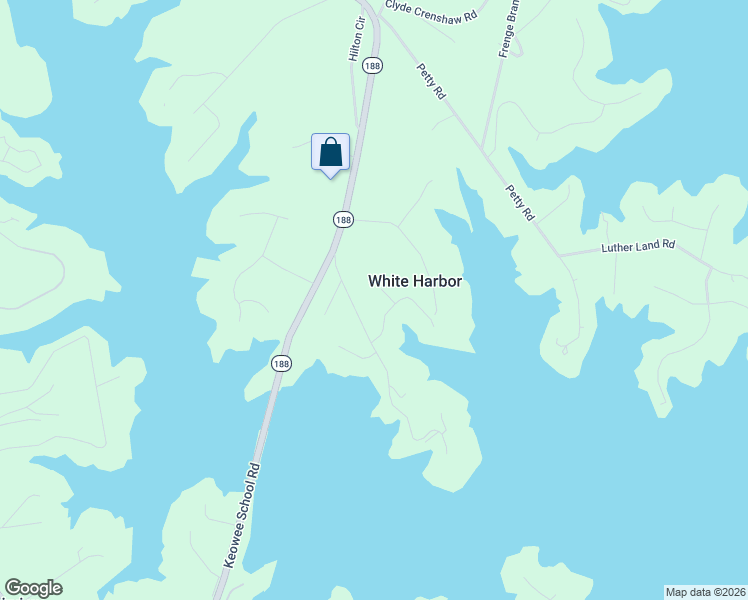 map of restaurants, bars, coffee shops, grocery stores, and more near 23411 Creek Ridge Court in Seneca